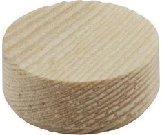 Wolfcraft Płytka maskująca 15mm sosnowa /50szt/ WF2940000 - 2940000