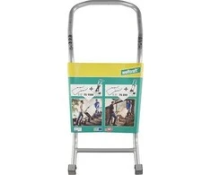 Wolfcraft Rankena TS850 / TS1500 vežimėliui, kroviniams vežti laiptais aukštyn ir žemyn