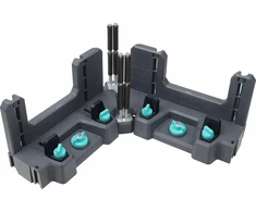Wolfcraft Reguliuojama PRO kampinė dėžė iš Wolfcraft