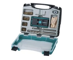wolfcraft pagalbinis šablonas paslėptų skylių gręžimui 4642000