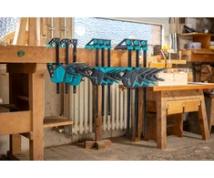 Wolfcraft Vienos rankos spaustuvas PRO ERGO 150 mm wolfcraft