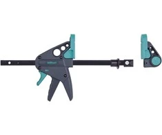 Spaustuvas Wolfcraft PRO 65-150-W; 120 mm