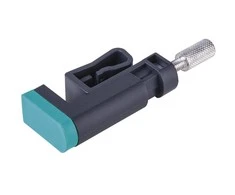 wolfcraft Krašto veržtuvai, 2vnt., KS24, 3037000