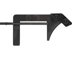 Wolfcraft Skaldymo pleištas Master Cut 2500/2600 stalui, diskai 161–200 mm (WF6917000)
