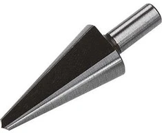 Wolfcraft Skylių pjaustytuvas 8 - 31 mm - HSS, kotas 10 mm