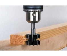 Wolfcraft FREZA MEDŽIO WS LIEŽUV PJOV 30X22X8MM