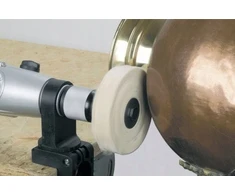 Poliravimo diskas Wolfcraft 2146000; 110 mm