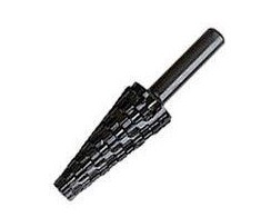 WOLFCRAFT ZDZIERAK DO METALU STOŻKOWY Fi 5-12 x 35mm