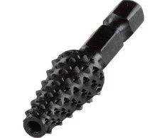 Wolfcraft Kūginė mdžio freza 5-12,5 x 22 x 48 mm