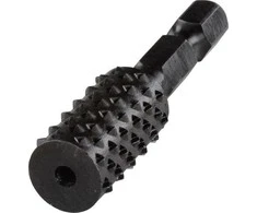 Wolfcraft Cilindrinė medžio freza 13X22X48 mm