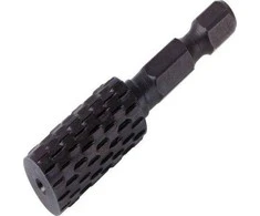 Grąžtas Wolfcraft FREZA METALO CILINDRINĖ 12X22X48MM