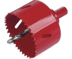 Wolfcraft BiM skylių pjūklas 86 mm - pilnas