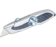 Metalinis peilis su trapecijos formos ašmenimis Wolfcraft 4133000