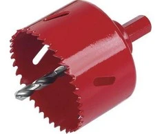 Gręžimo karūna Wolfcraft 5470000; 45x40 mm