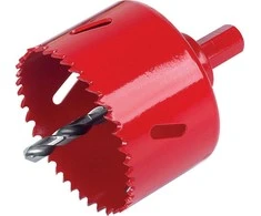 Gręžimo karūna Wolfcraft 5484000; 60x40 mm