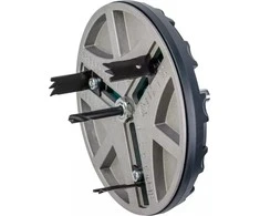 Gręžimo karūna Wolfcraft 5978000; 45-130 mm