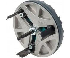 Grąžtas Gręžimo karūna Wolfcraft W5977000; 45-90 mm