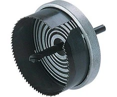 Grąžtas Wolfcraft Universalus skylių pjūklas 68 mm