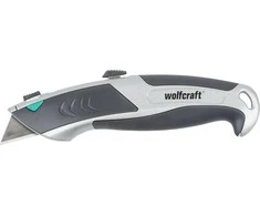 Wolfcraft wolfcraft Profesionalus naudingasis peilis