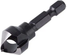 Wolfcraft Įgilintuvas 16 mm - WS, 6 taškų kotas, su ežektoriumi