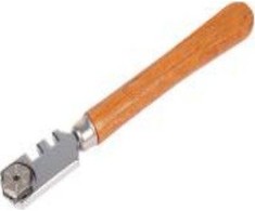 Wolfcraft Stiklo rėžtukas WOLFCRAF, 3-8 mm