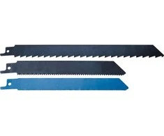 Pjūklel. kompl. Wolfcraft 8437000; 3 vnt.
