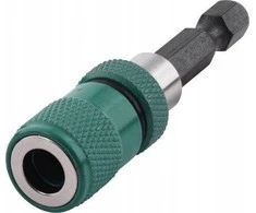 Wolfcraft 60 mm magnetinis laikiklis su atrama (WF2411000)
