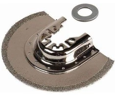 Pusapvalis pjūklelis Wolfcraft 3997000; 85 mm