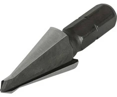 Metalo freza WOLFCRAFT 4393000, 4-12,2 mm