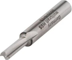 Wolfcraft Medžio freza HSS 4X13X6 mm