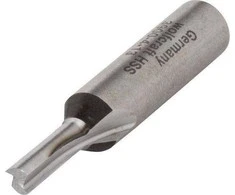 Wolfcraft Medžio freza HSS 4X13X8 mm