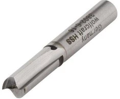 Wolfcraft Medžio freza HSS 6X16X6 mm