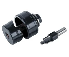 WOLFCRAFT 32 mm (1 1/4 col.) KIUČIŲ PJAUSTYMAS