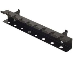 Wolfcraft Atsuktuvo kabykla, juoda