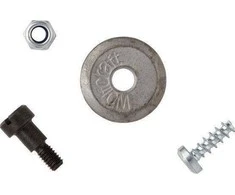 Ratukas plytelių pjaustyklei Wolfcraft; 20mm