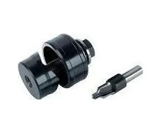 WOLFCRAFT KIUČIŲ PJAUSTYMAS 35mm SU RUULUOTU GUOLIU