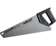 Wolfcraft Wolfcraft Rankinis pjūklas, 350 mm, 4024000