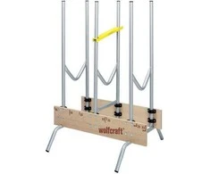 wolfcraft Medienos laikiklis grandininiams pjūklams 5121000