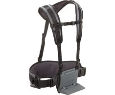 Wolfcraft Nešimo diržų sistema, juoda, 5582000