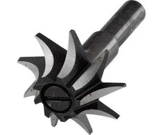Wolfcraft Medžio nupjaustymo freza WS 35X11X8 mm