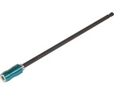 Sukimo antgalių magnetinis laikiklis Wolfcraft W2983000; 1/4''; 150 mm
