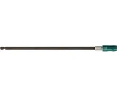 Sukimo antgalių magnetinis laikiklis Wolfcraft W2981000; 1/4''; 250 mm
