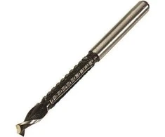 WOLFCRAFT grąžtai - FREZ HSS 90 x 6mm