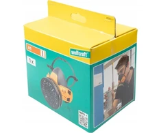 Wolfcraft Wolfcraft puskaukė - A1P2 su keičiamu filtru