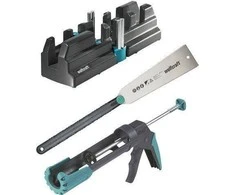 Priedas laminato pjovimui Wolfcraft WF6977000