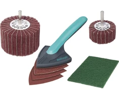 Wolfcraft Woodworking rinkinys 7 vnt, wolfcraft