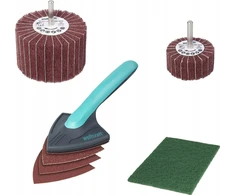 Wolfcraft Woodworking rinkinys 7 vnt, wolfcraft