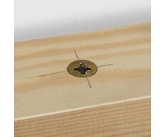 Grąžtas WOLFCRAFT grąžtai Z POGŁĘBIACZEM 3-8mm, CHWYT 6-KĄT 1/4"