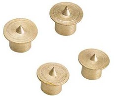 WOLFCRAFT ZNACZNIK DO POŁĄCZEŃ KOŁKOWYCH 10mm 4vnt..