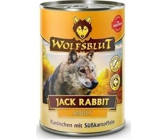 Wolfsblut - Jack triušiena - Wet food 395gr